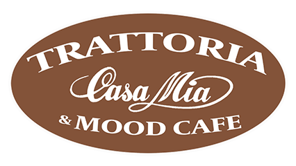 Restauracja Trattoria Casa Mia & Mood Cafe logo