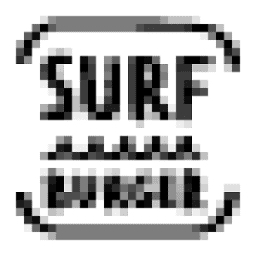 Surf Burger Wrzeszcz logo