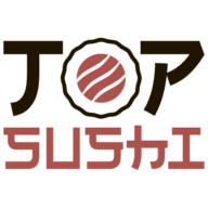 TOP Sushi logo