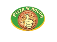 Pizza w Dechę logo