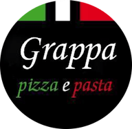 Grappa Pizza e Pasta logo