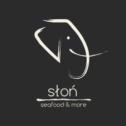 Logo restauracji Słoń seafood&more