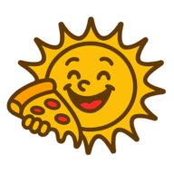 Pogodna Pizza Club logo