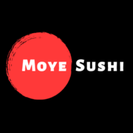 Logo restauracji Moye Sushi