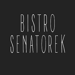 Bistro Senatorek logo