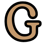 U Gruzinki, kuchnia gruzińska logo