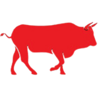 Chudy Byk Luboń logo