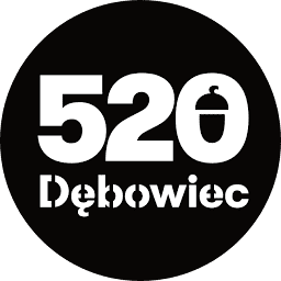 Gospoda Dębowiec 520 logo