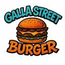 Logo restauracji Galla Street Burger