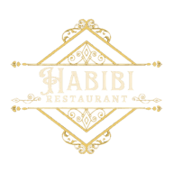 Restauracja Habibi, Habibi Restaurant (Pakistani and Indian Cuisine), مطعم حلال logo