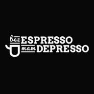 Bez Espresso Mam Depresso logo
