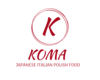 Koma logo