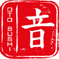 Oto Sushi logo