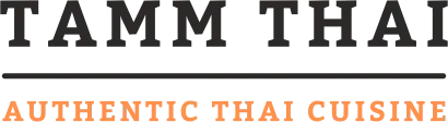 Logo restauracji Tamm Thai