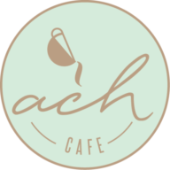 Ach Cafe logo