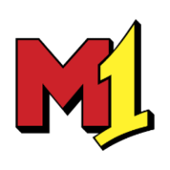 M1 Kraków logo