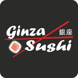 Ginza Sushi logo