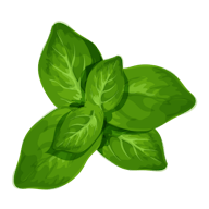 Bazylia i Oregano Dąbie logo