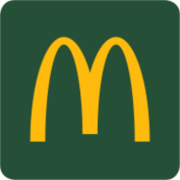 McDonald's Białystok, Produkcyjna logo