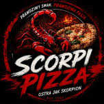 Scorpipizza logo