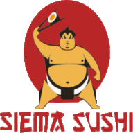 SUSHI SIEMA logo