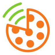 Hallo Pizza logo