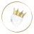 King Lion Food logo