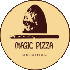 Magic Pizza logo