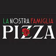 La Nostra Famiglia Wrocław - pizza 24h logo