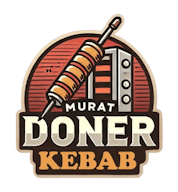 Murat kebab logo