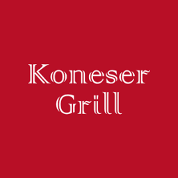 Koneser Grill logo
