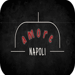 Logo restauracji Amore Pizza&Pasta