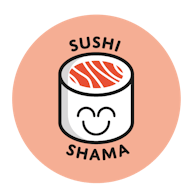 Sushi Shama & Ramen logo