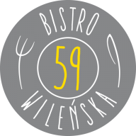 Logo restauracji bistro59