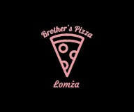 Brothers Pizza Łomża logo