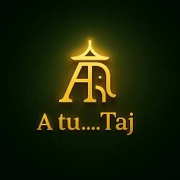 A tu...TAJ logo