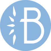 Logo restauracji BOSKO - Lody Produkcji Własnej