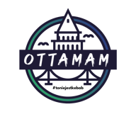 OTTAMAM #toniejestkebab logo