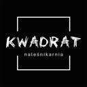 KWADRAT naleśnikarnia i kawiarnia logo