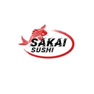 Sakai Sushi Ząbki logo