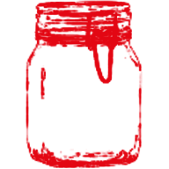 Nowohucki słoik logo