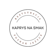 Logo restauracji „Kaprys na Smak” - restauracja Poznań