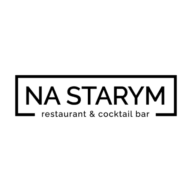 NA STARYM restauracja & cocktail bar logo