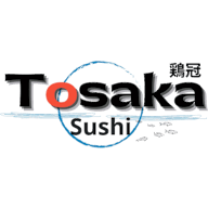 Logo restauracji Tosaka Sushi