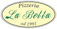 Pizzeria La Bella logo