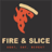 Fire&Slice logo