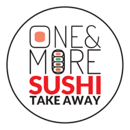 One & More Sushi logo