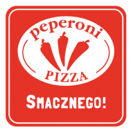 Pizzeria Peperoni Gumieńce logo