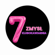 7 ZMYSŁ KLUBOKAWIARNIA logo