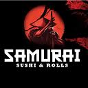 Samurai Sushi & Rolls logo